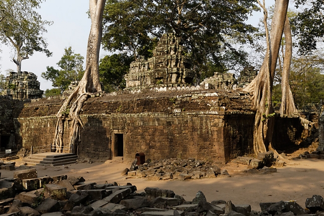Ta Phrom et environs-109
